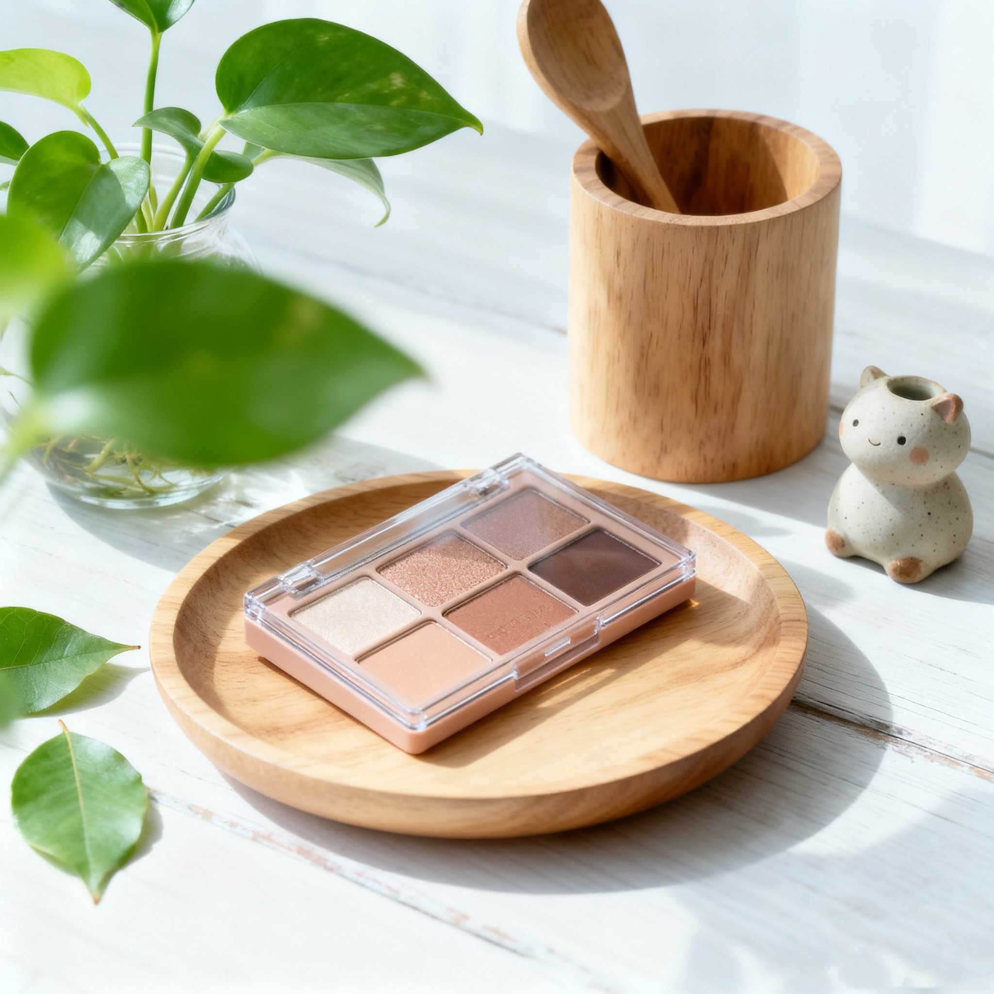 데일리 6색 아이섀도우 팔레트 전체 이미지