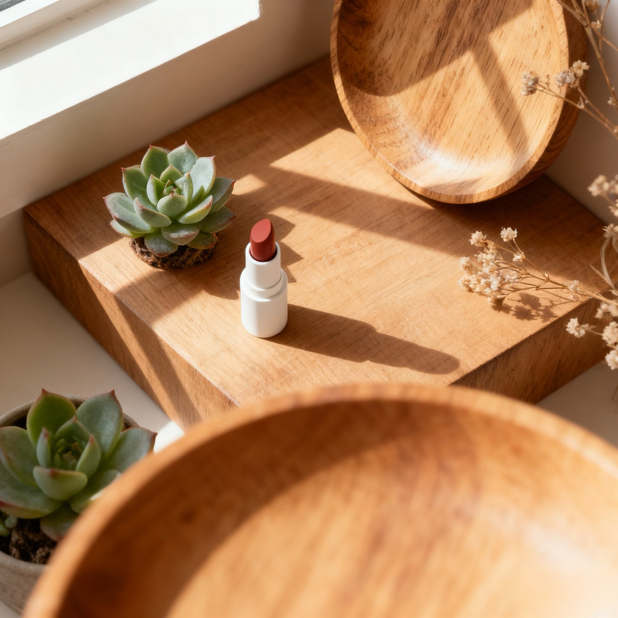 레드 클래식 립스틱 제품 사진