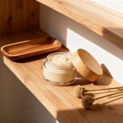 수분 촉촉 크림 