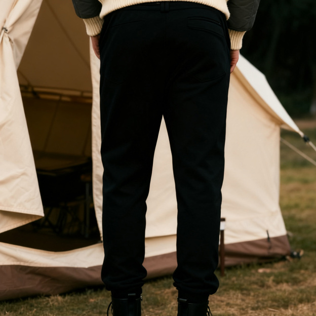 남성 캐주얼 순면 조거 팬츠