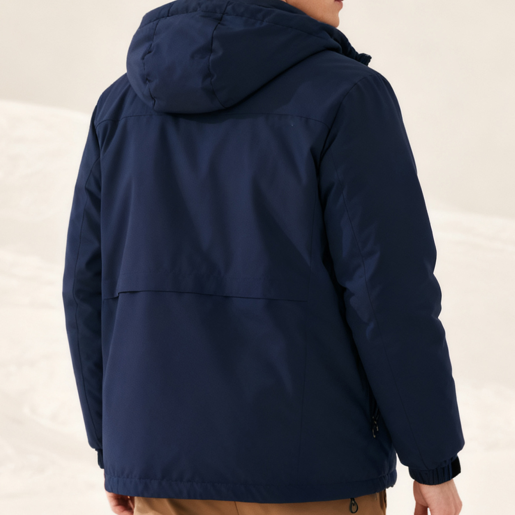 방풍 남성용 등산 자켓