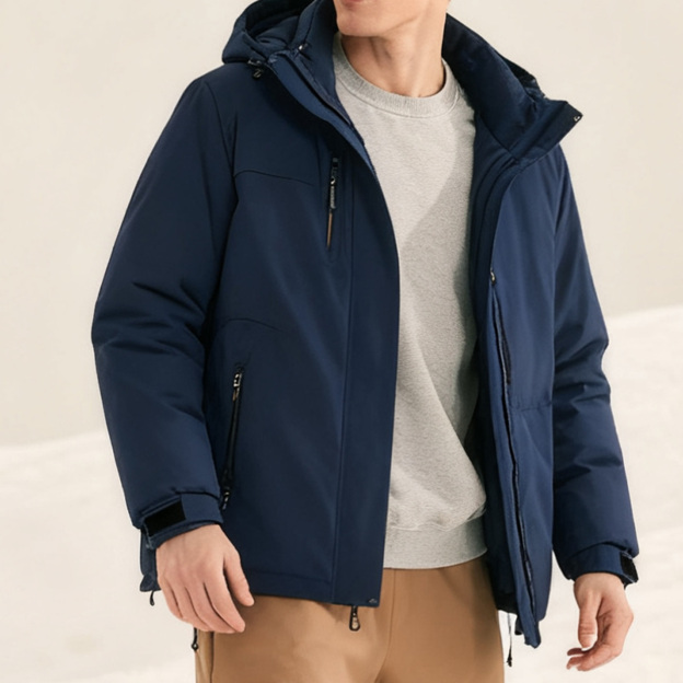방풍 남성용 등산 자켓