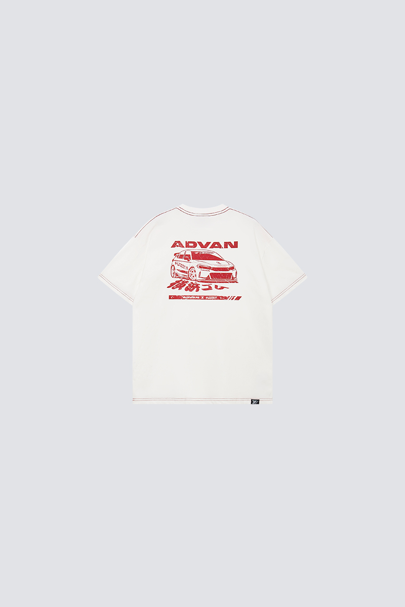 ADVAN X FUMBLE GRAPHIC TEE