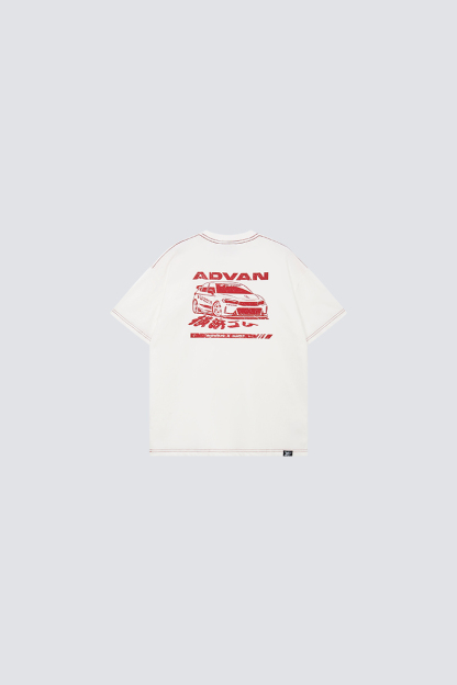 ADVAN X FUMBLE GRAPHIC TEE