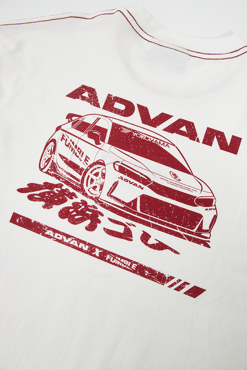 ADVAN X FUMBLE GRAPHIC TEE