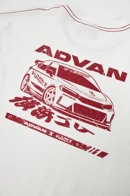 ADVAN X FUMBLE GRAPHIC TEE