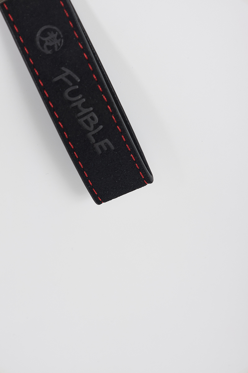 ADVAN KEY CHAIN (Glossy / Suede Leather)