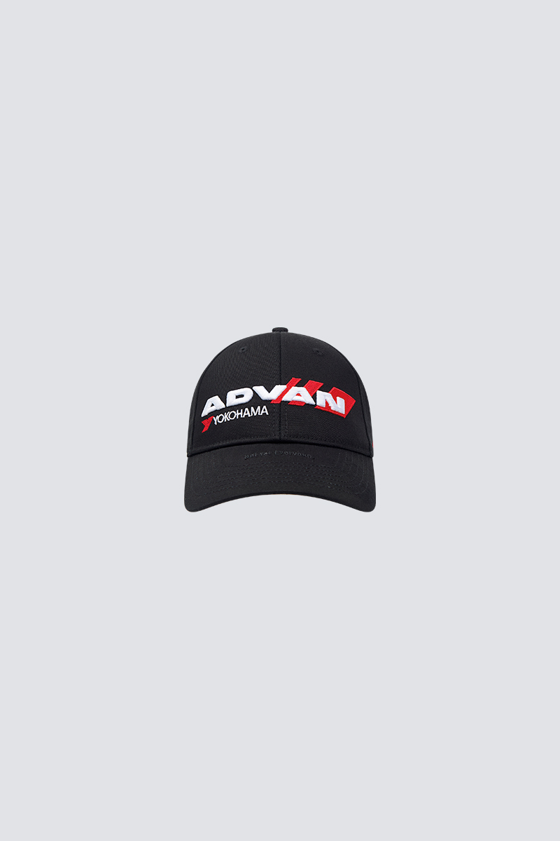 ADVAN LOGO CAP