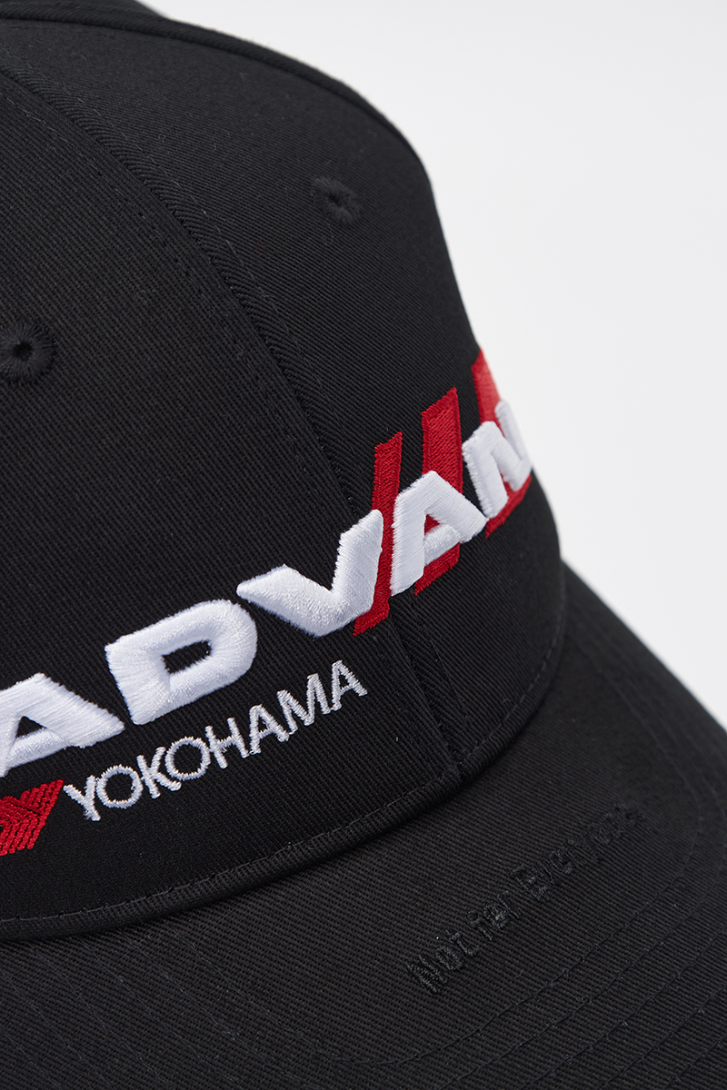 ADVAN LOGO CAP