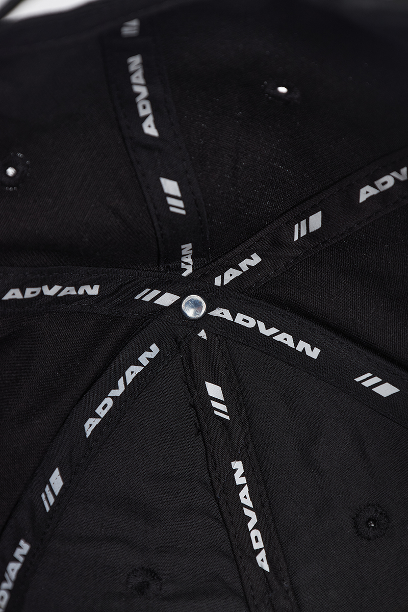 ADVAN LOGO CAP
