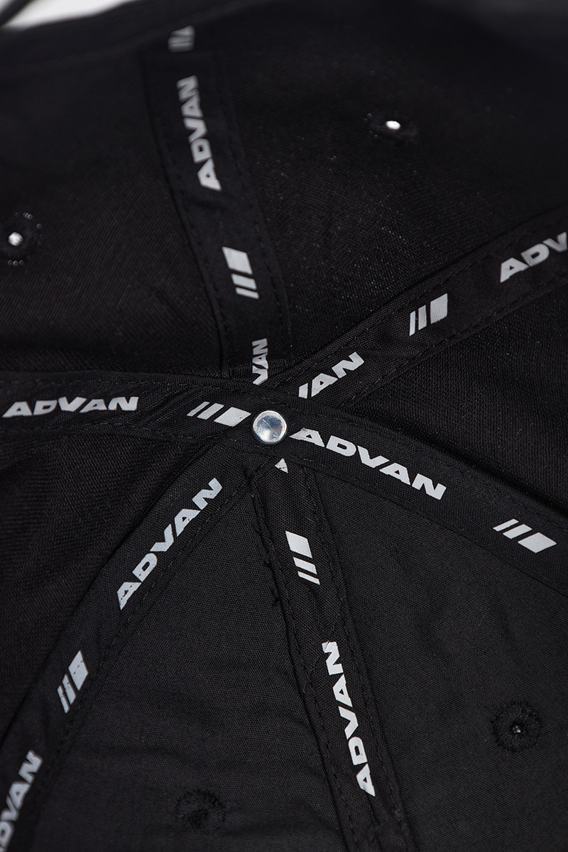 ADVAN LOGO CAP