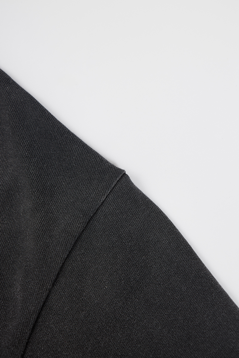 ADVAN X FUMBLE WASHED LOGO TEE