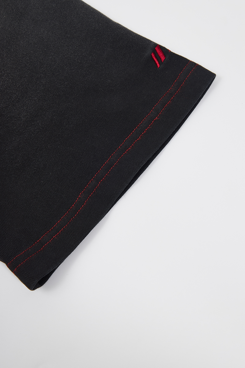 ADVAN X FUMBLE WASHED LOGO TEE