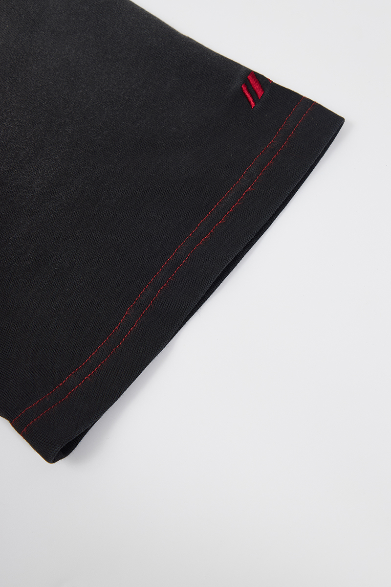 ADVAN X FUMBLE WASHED LOGO TEE