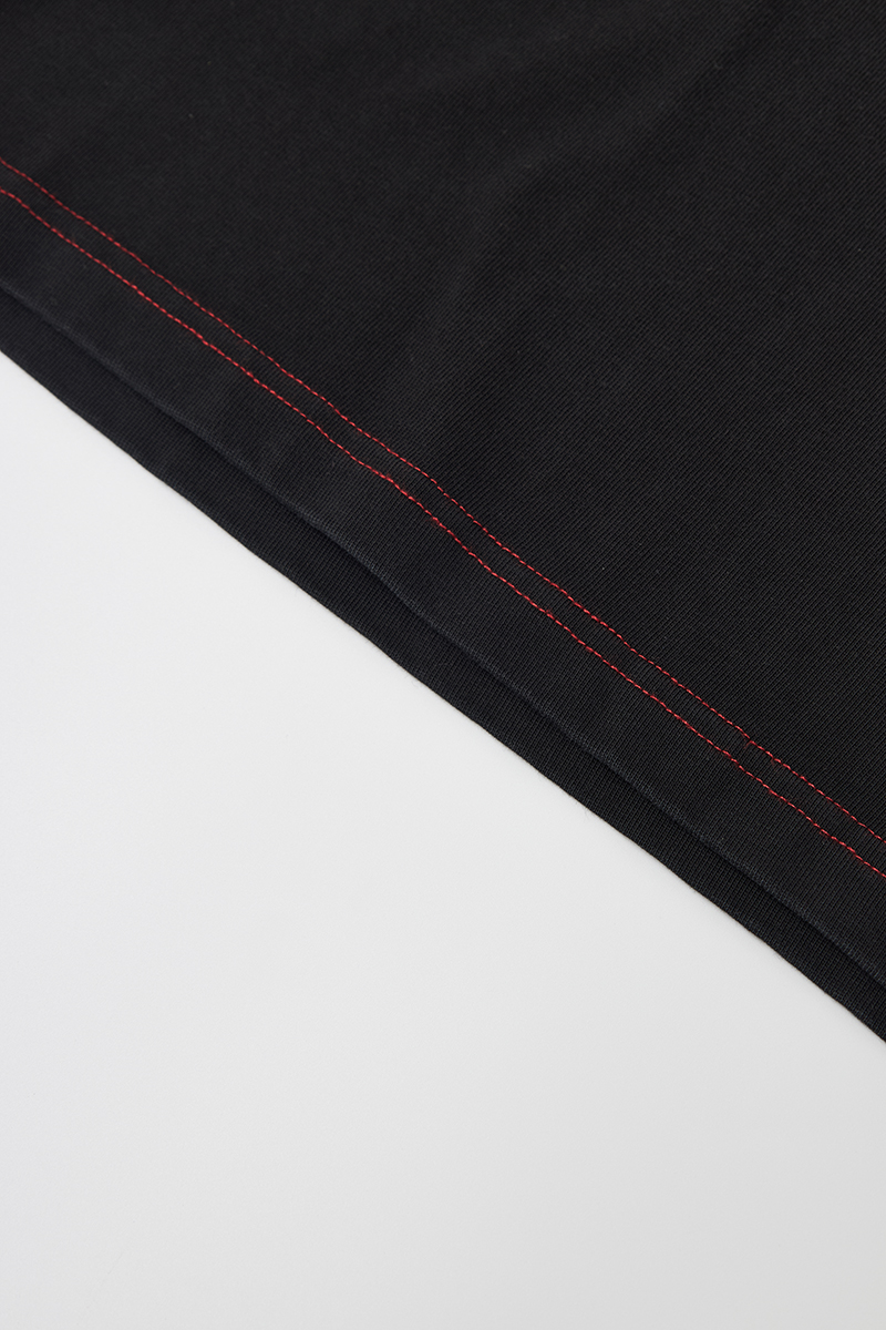 ADVAN X FUMBLE WASHED LOGO TEE