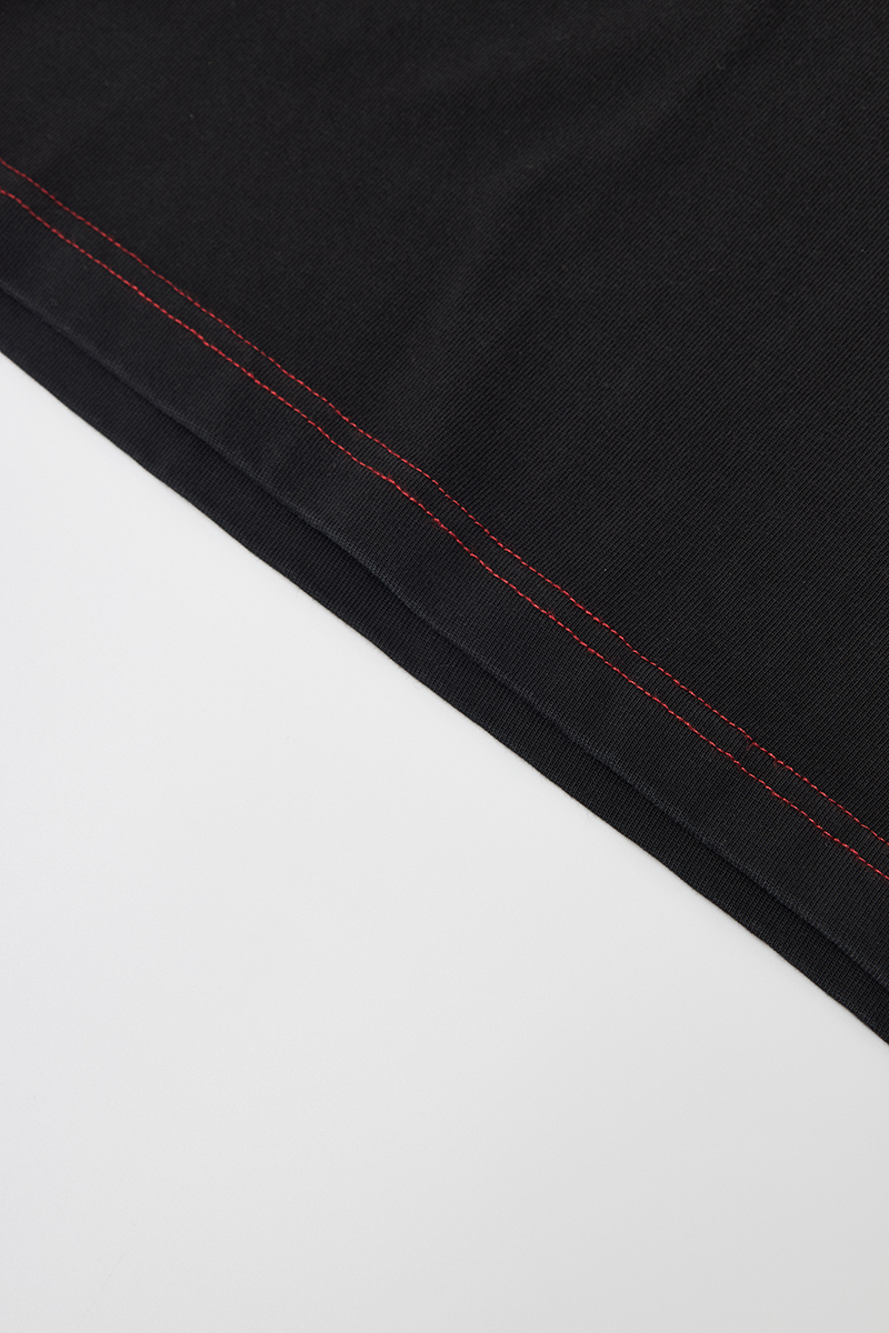 ADVAN X FUMBLE WASHED LOGO TEE