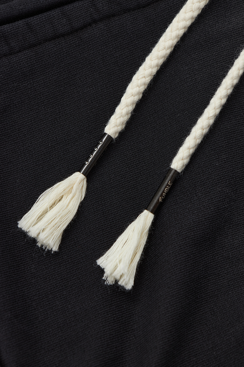 ADVAN x FUMBLE WASHED ZIP UP HOODIES