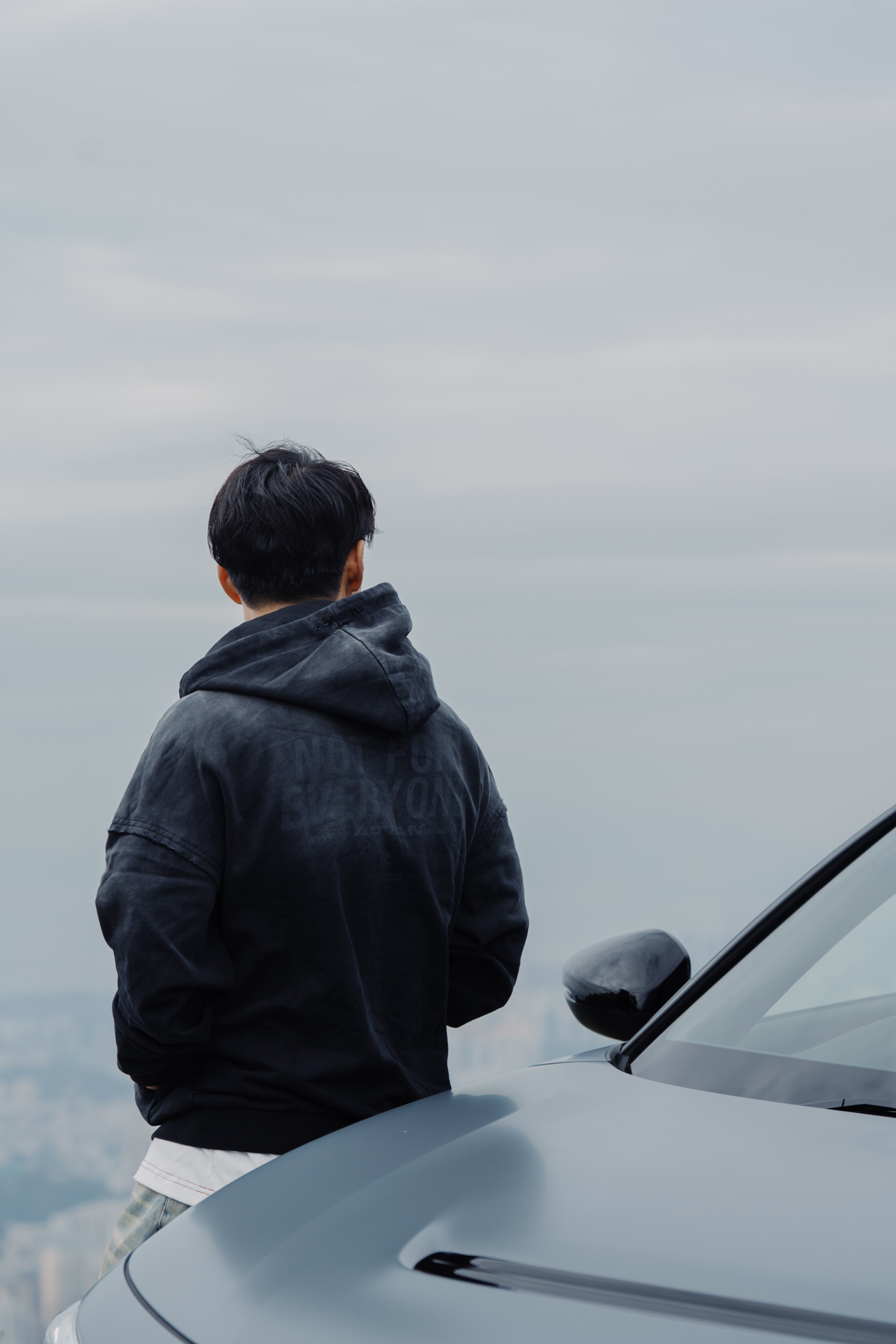 ADVAN X FUMBLE WASHED ZIP UP HOODIES