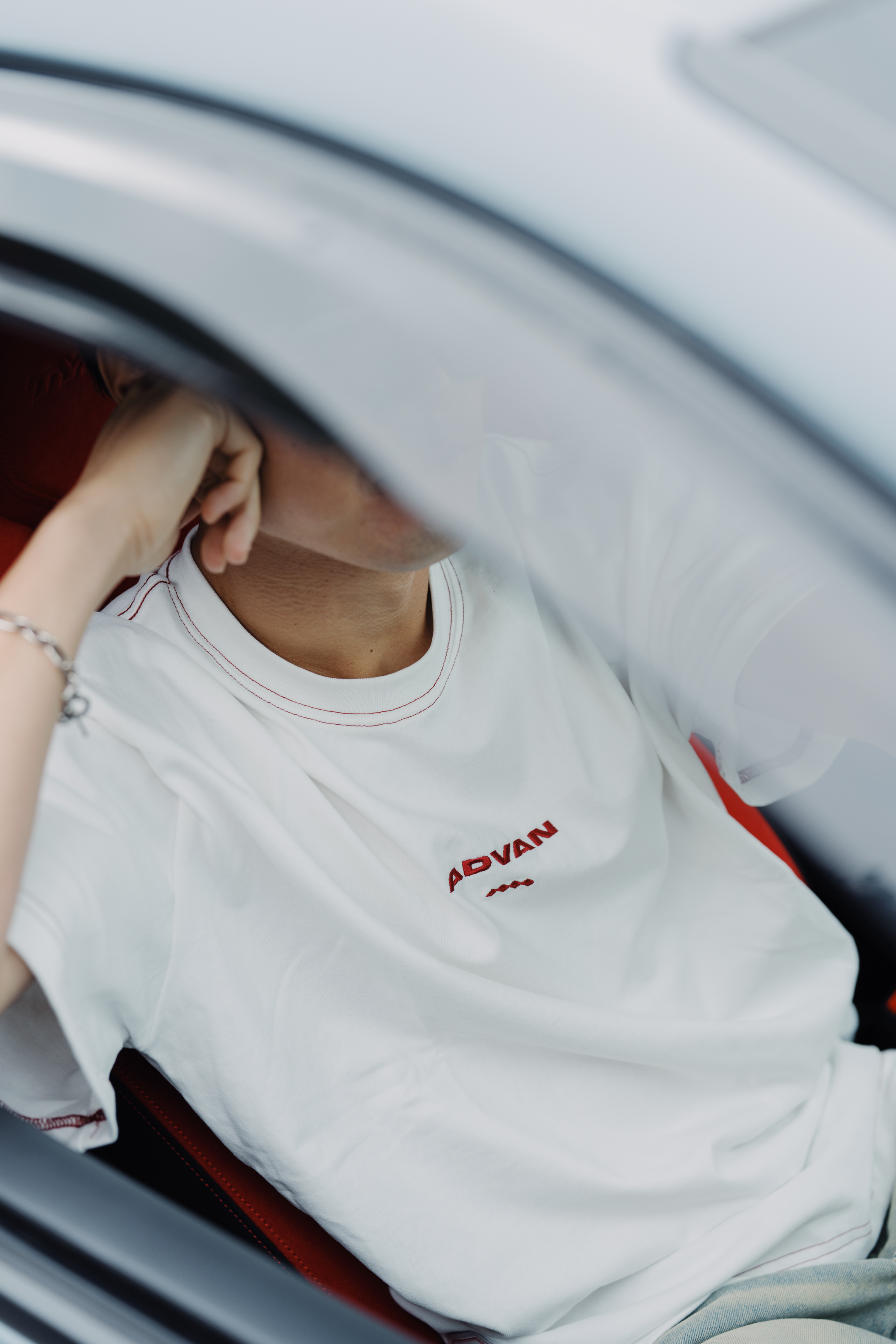 ADVAN X FUMBLE GRAPHIC TEE