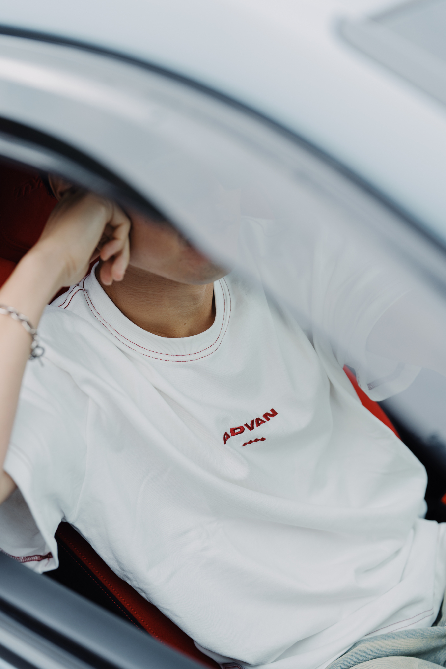 ADVAN X FUMBLE GRAPHIC TEE