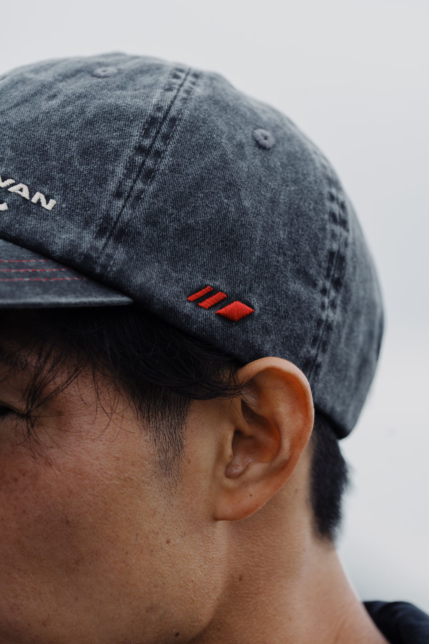 ADVAN X FUMBLE WASHED CAP