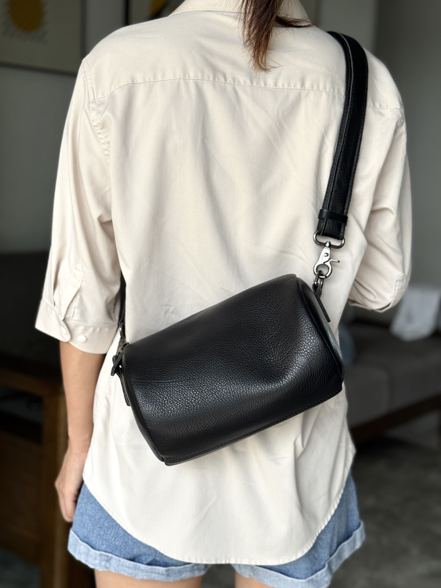 DEEPKEE男女款時尚枕頭包221號