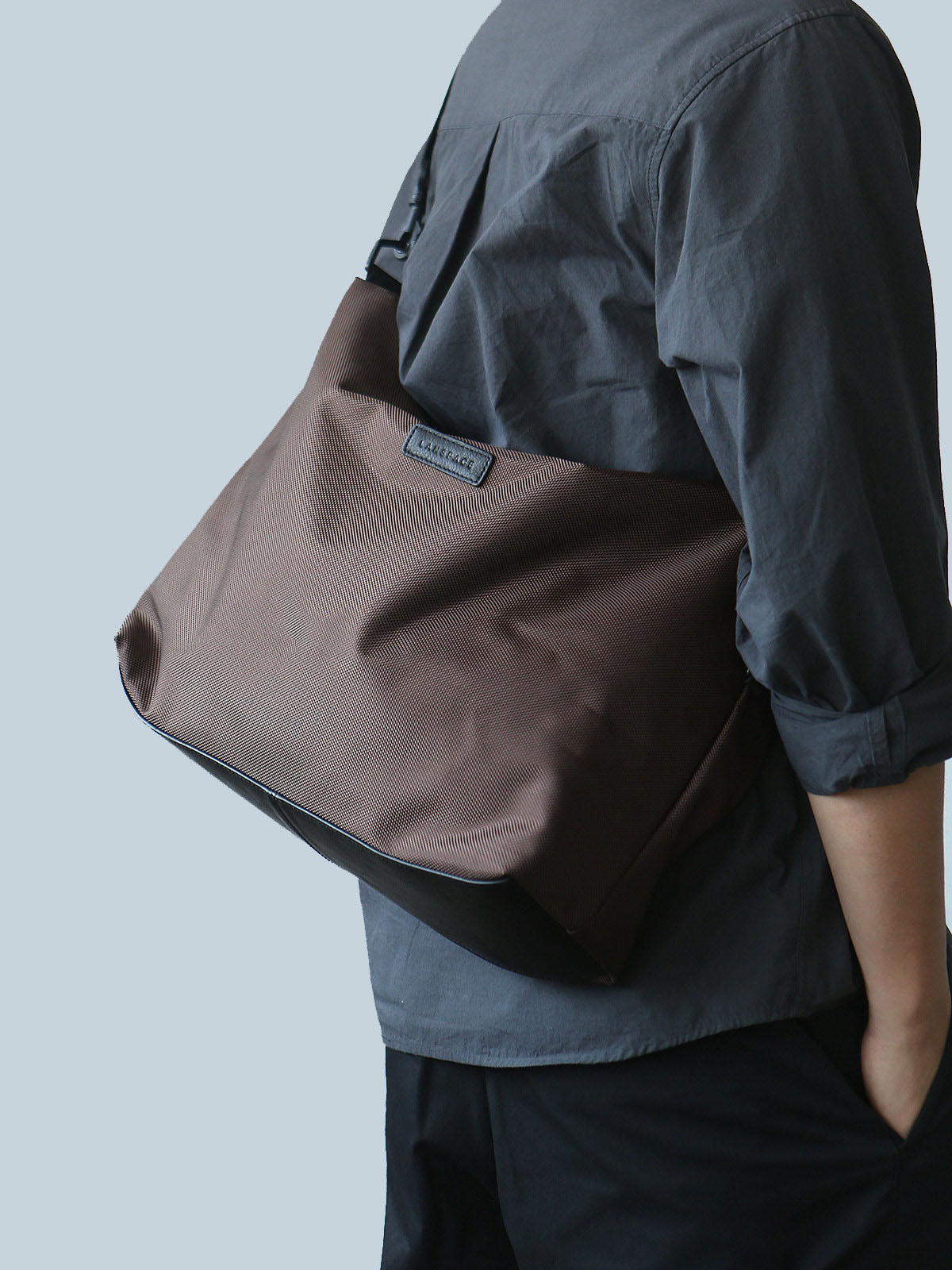 DEEPKEE運動尼龍包斜背包LB404號