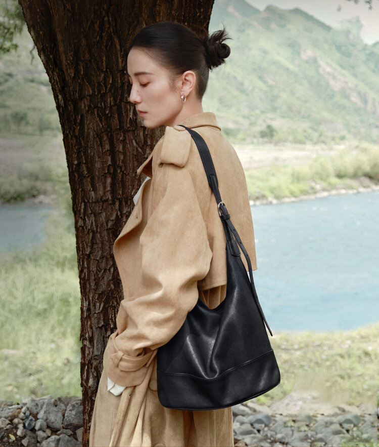 DEEPKEE 格物塌塌両耳水桶包 472722 號