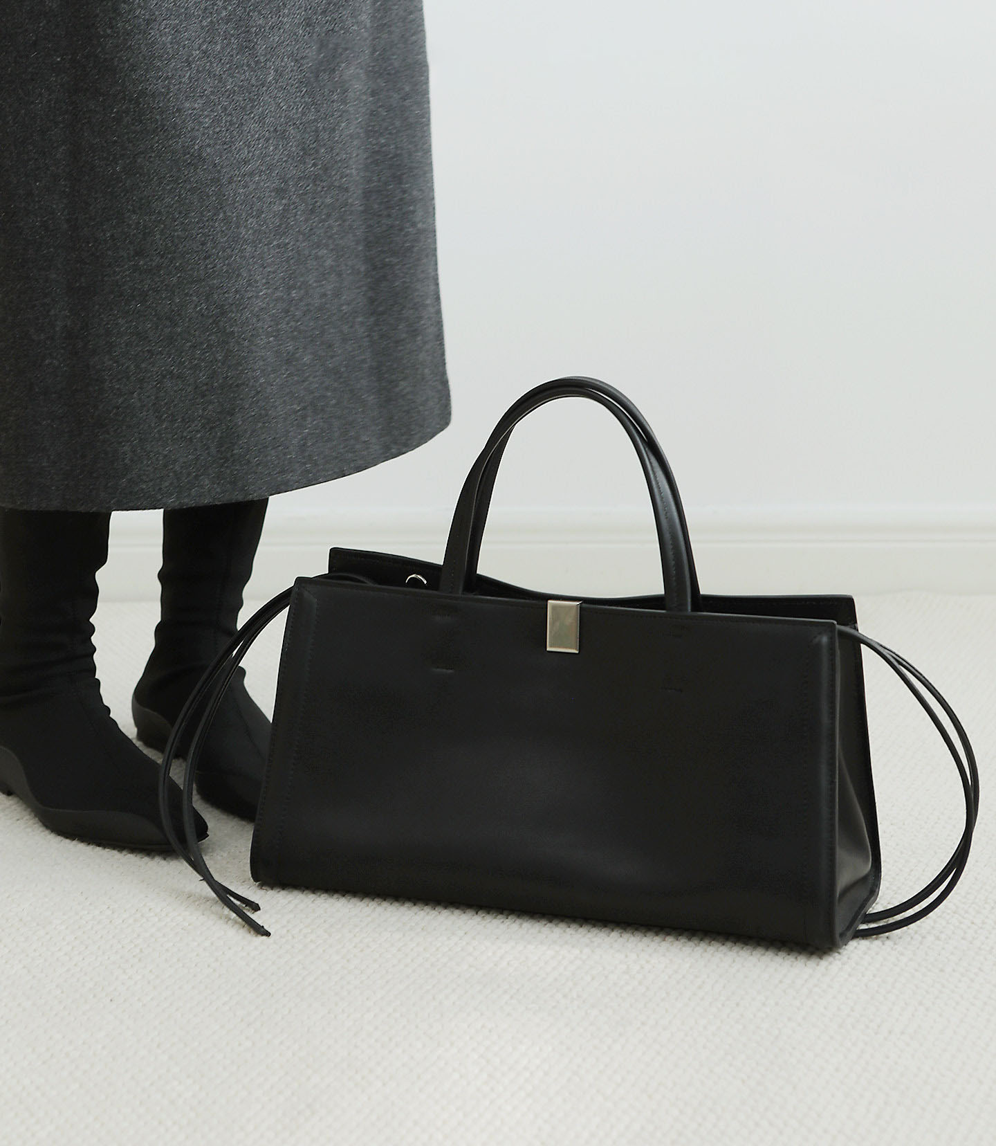 DEEPKEE 極簡風優雅時髦托特包 1209 號