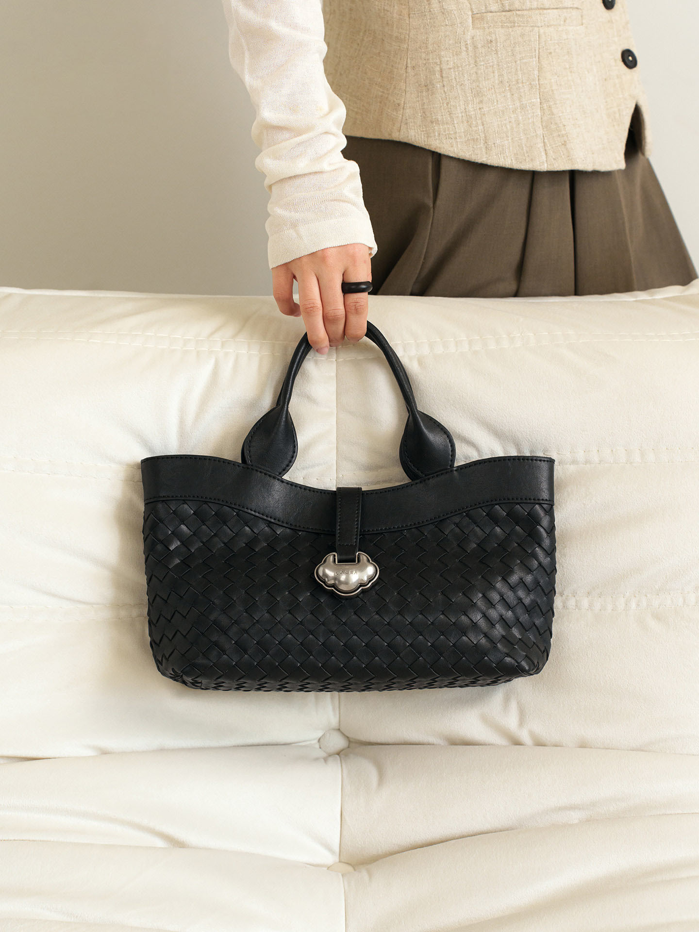 DEEPKEE上新丨手工編織包包0224號