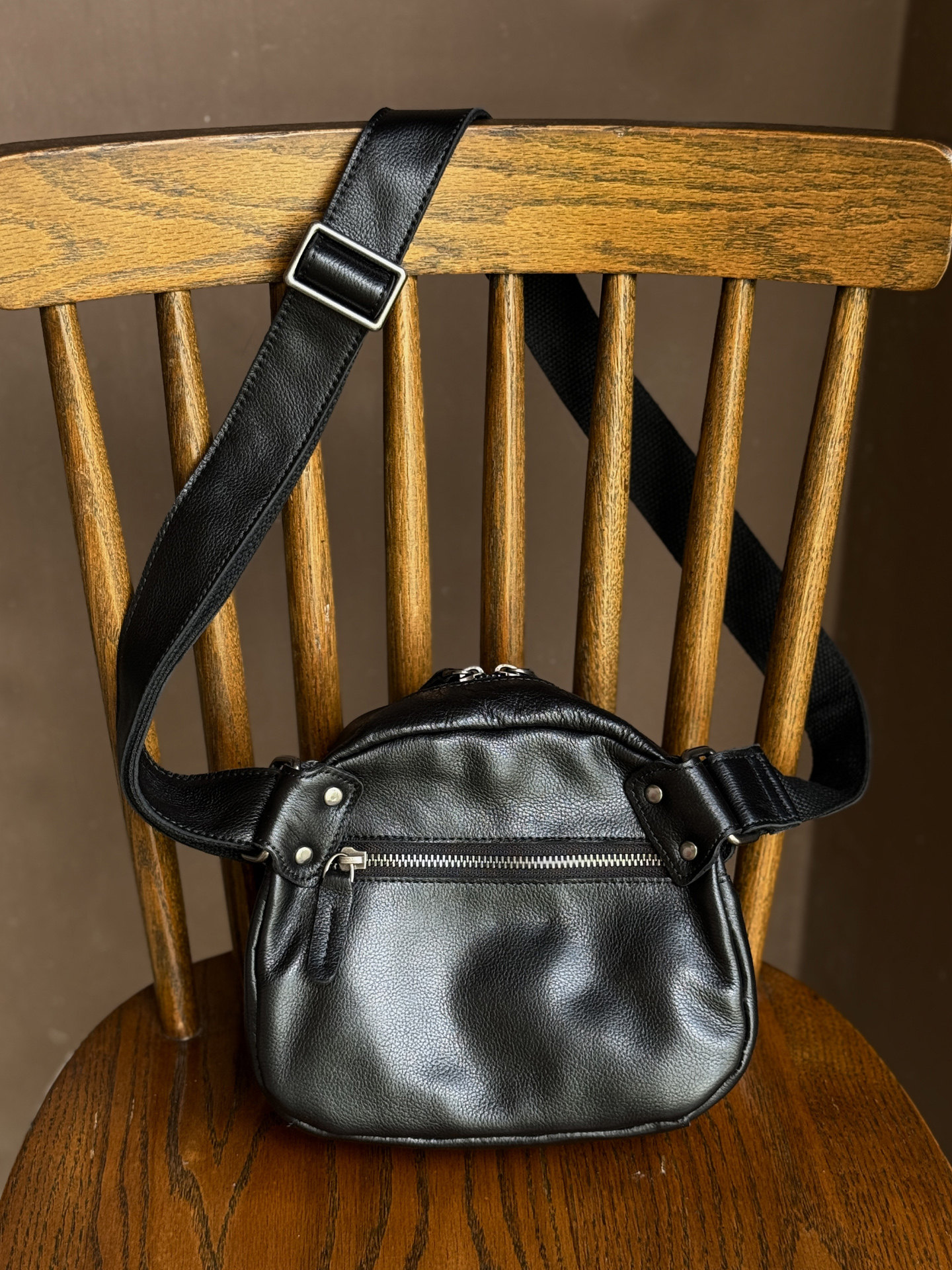 DEEPKEE男女休閒貝殼背包1003號