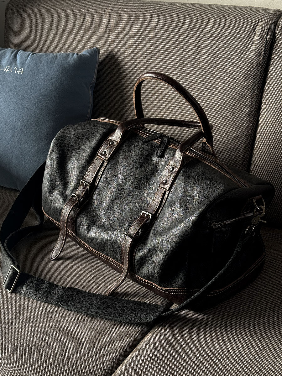 DEEPKEE輕便休閒旅行手提斜背包498號