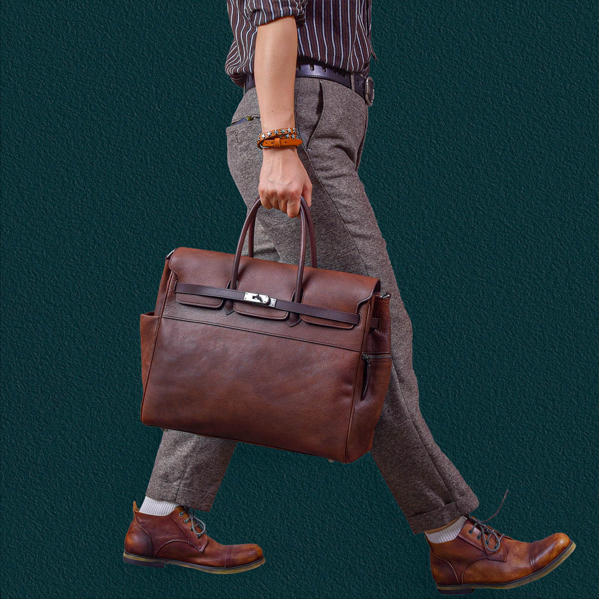 高級感商務休閒通勤包2401號