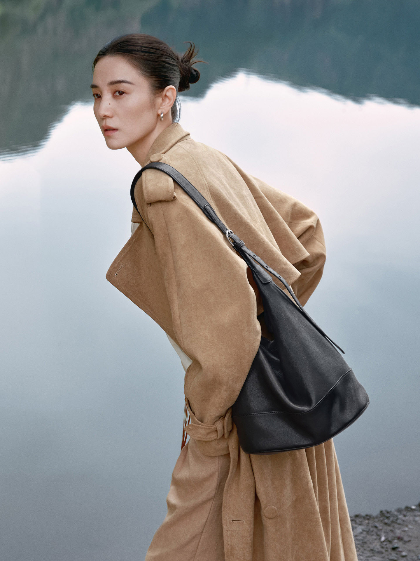 DEEPKEE 格物塌塌両耳水桶包 472722 號