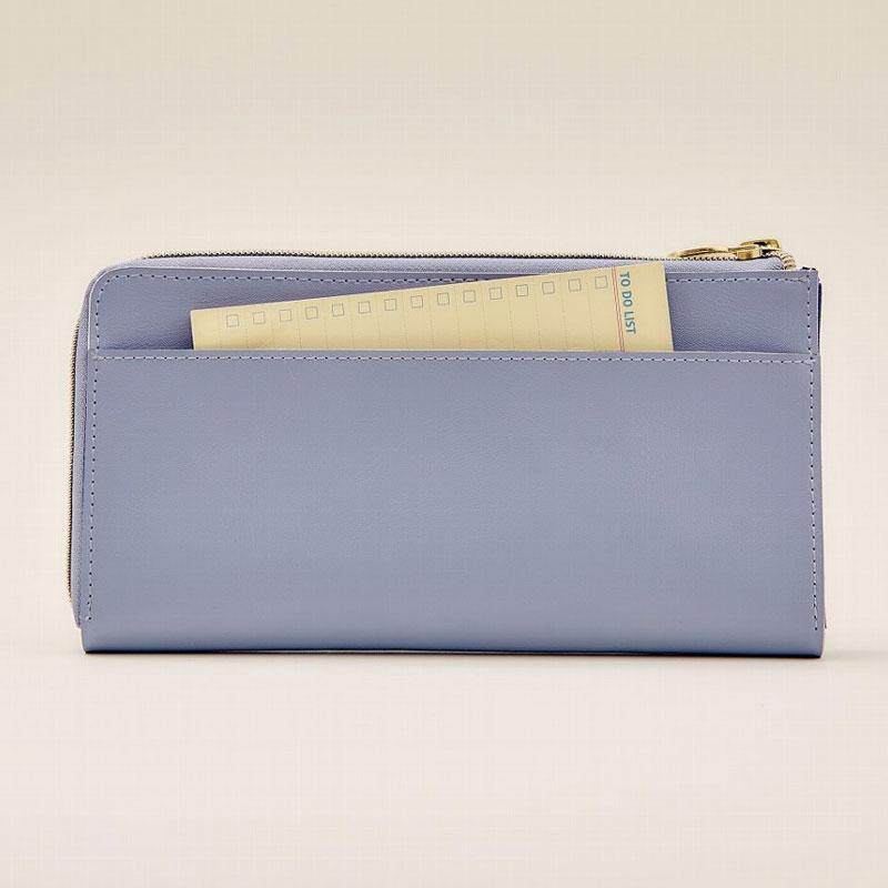 DEEPKEE 上手な牛革錢夾862號