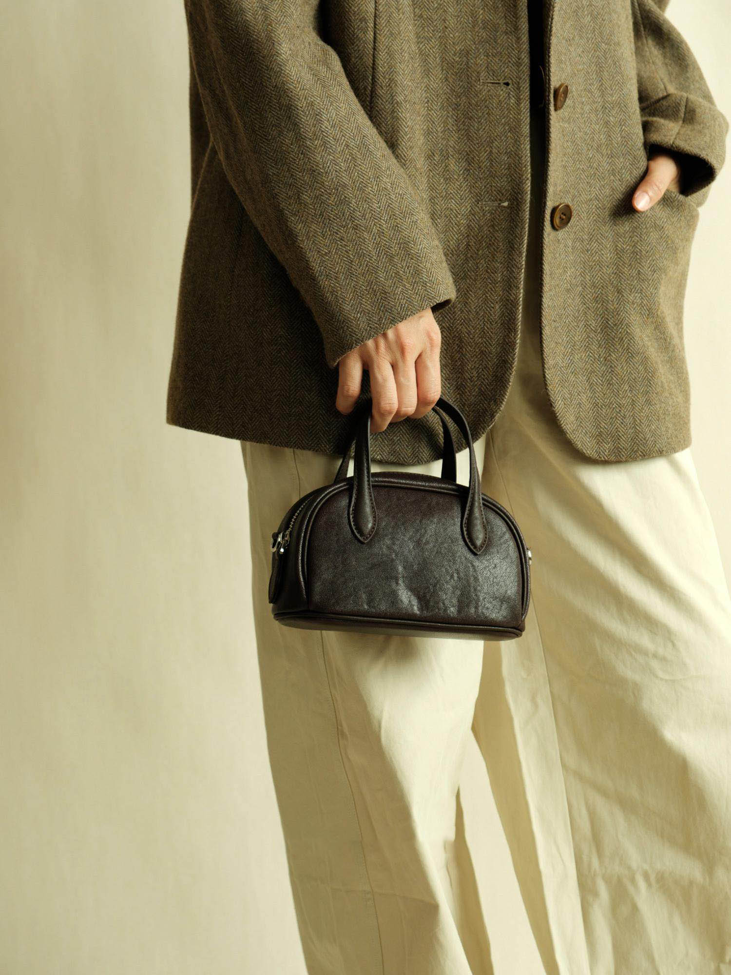 DEEPKEE 精緻可愛小馬鞍包 60202 號