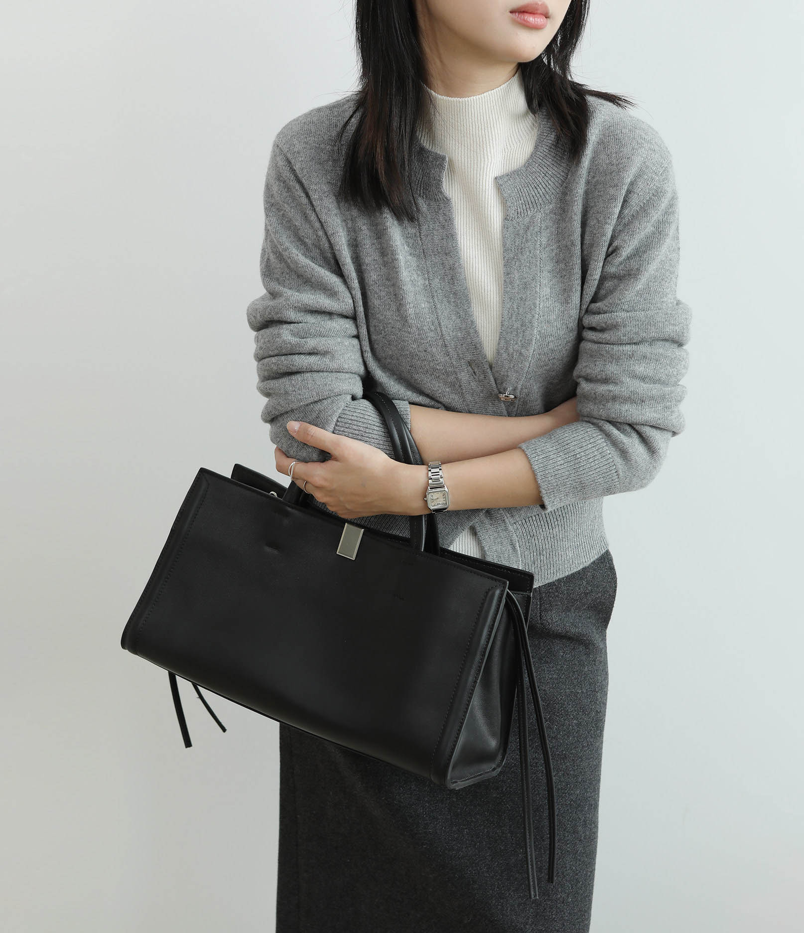 DEEPKEE 極簡風優雅時髦托特包 1209 號