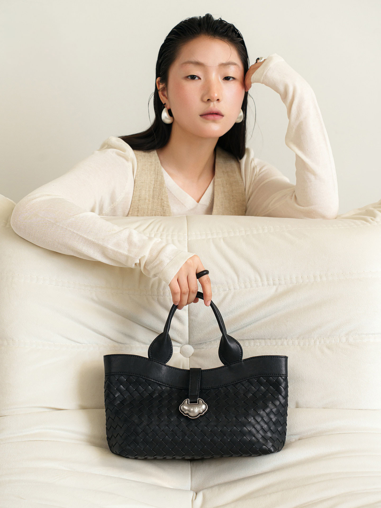 DEEPKEE上新丨手工編織包包0224號