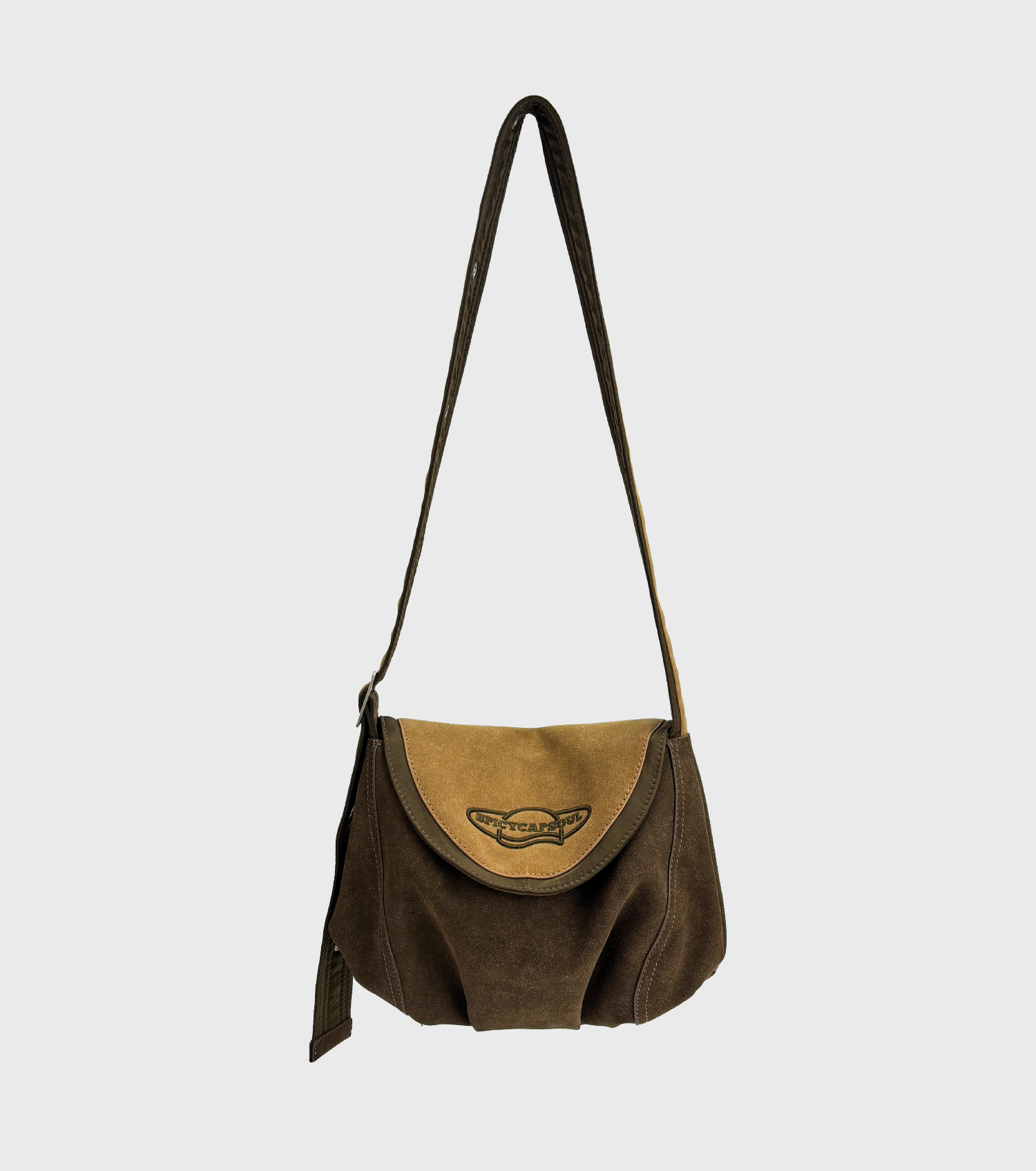 DEEPKEE 防潑水立體剪裁の斜挎包 SCT23595 號