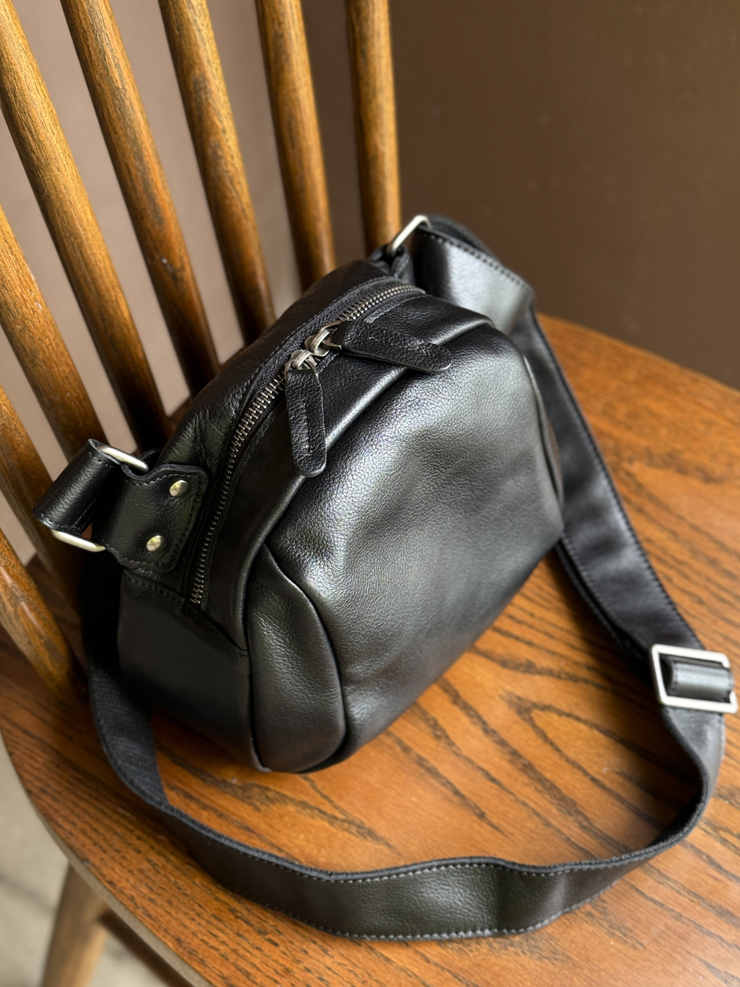 DEEPKEE男女休閒貝殼背包1003號