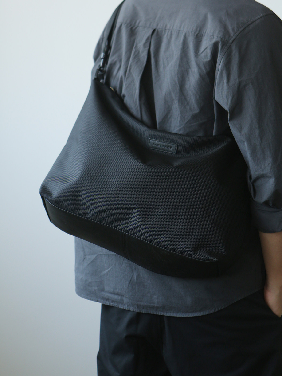 DEEPKEE運動尼龍包斜背包LB404號