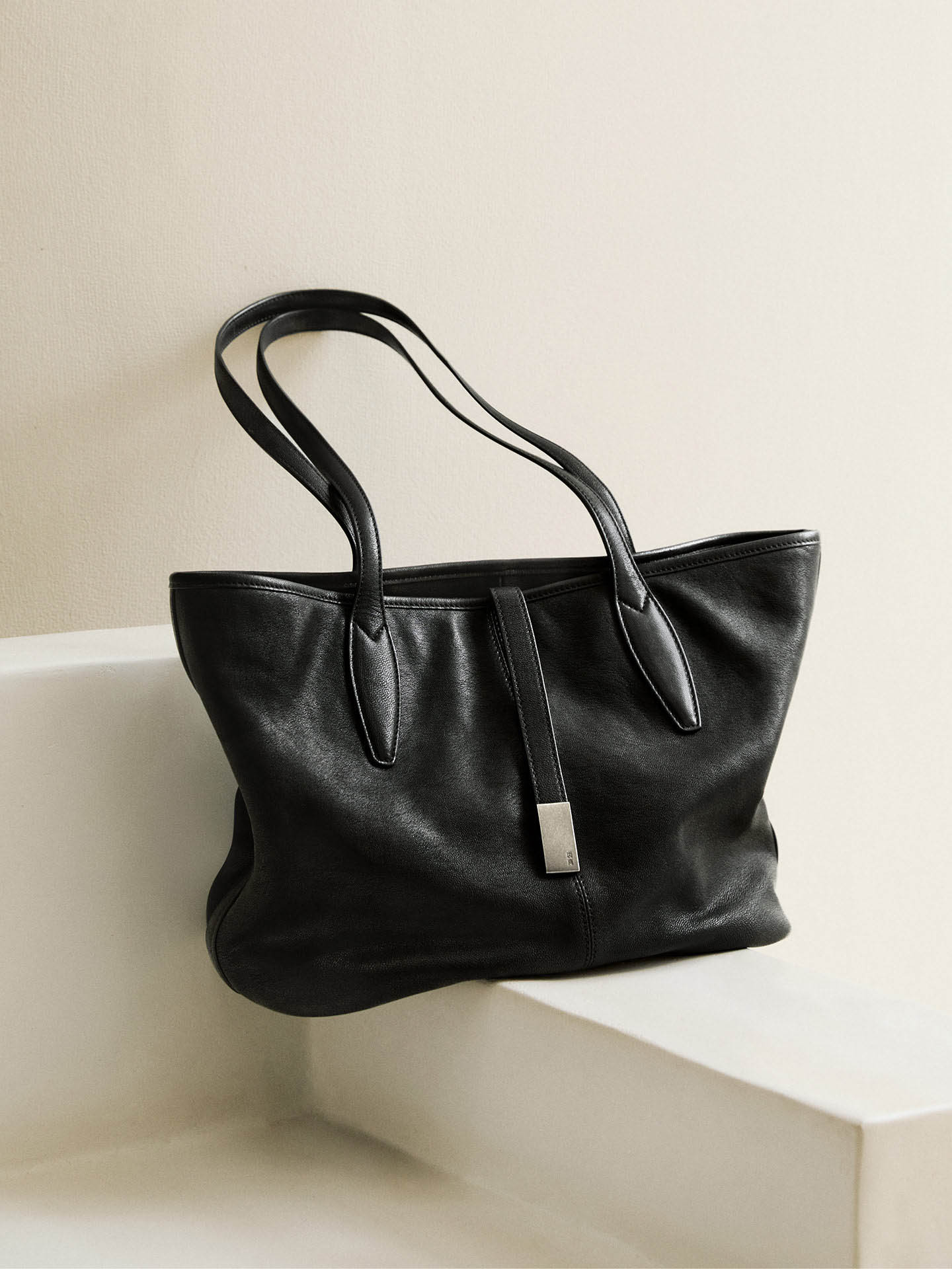 DEEPKEE 雲舒ラムレザ流浪包 5346 號