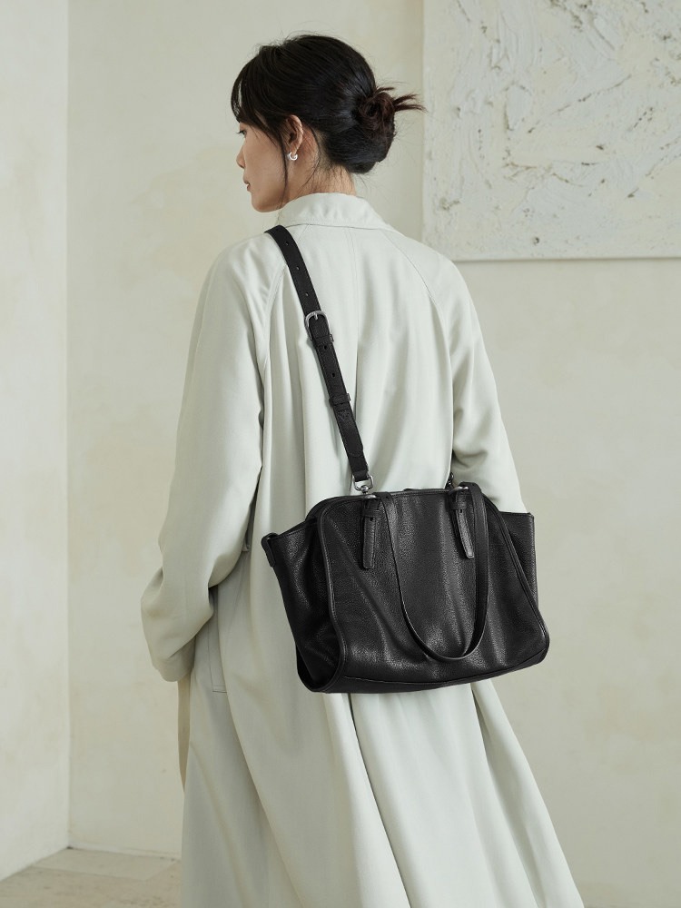 DEEPKEE 植鞣牛皮げんぽう龄球包 36433 號