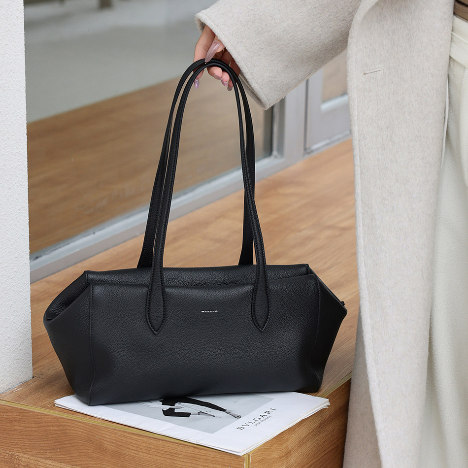 DEEPKEE 柔らか牛皮波士頓包 MR-51001 號