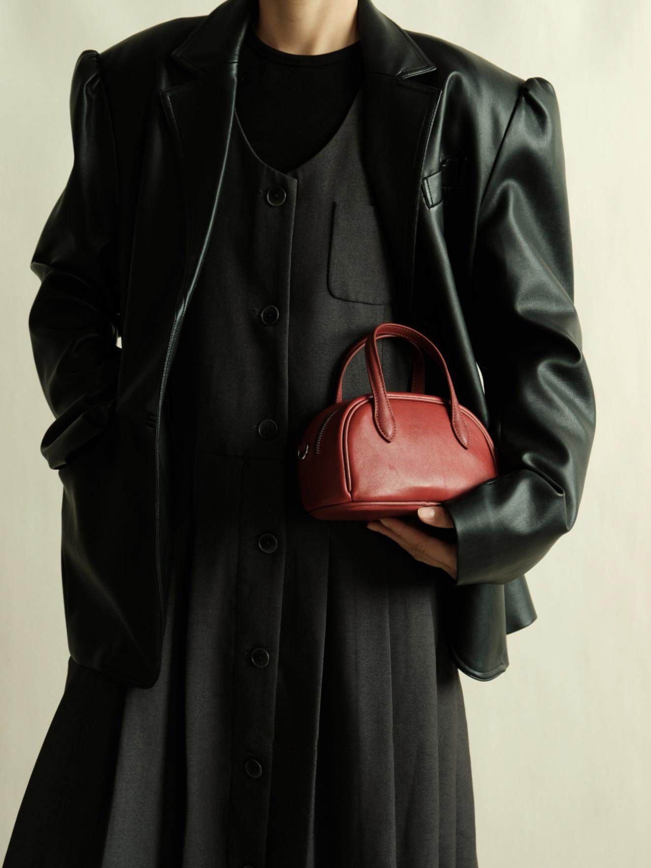 DEEPKEE 精緻可愛小馬鞍包 60202 號