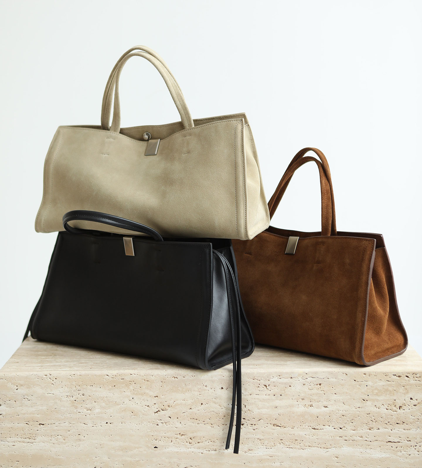 DEEPKEE 極簡風優雅時髦托特包 1209 號