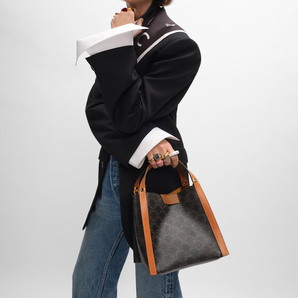 DEEPKEE Triomphe Cube 經典水桶包094號