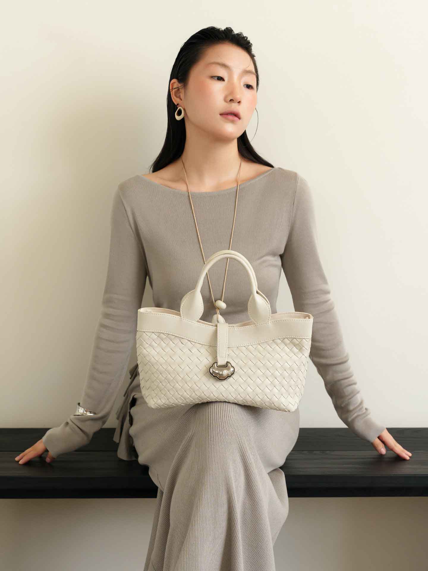 DEEPKEE上新丨手工編織包包0224號