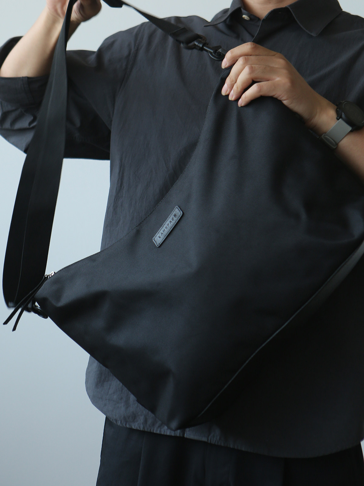 DEEPKEE運動尼龍包斜背包LB404號