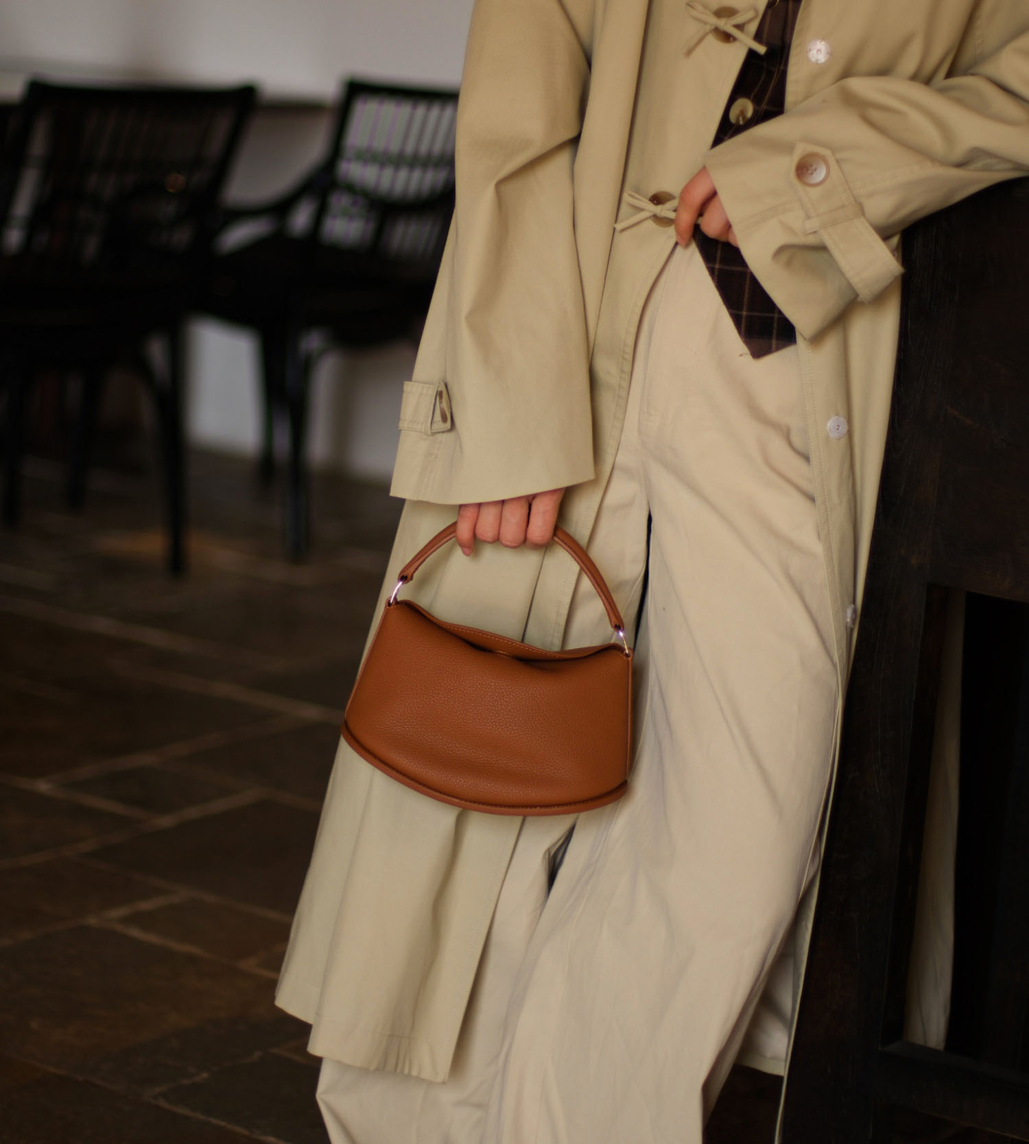 春季可愛手提飯盒包C0310號